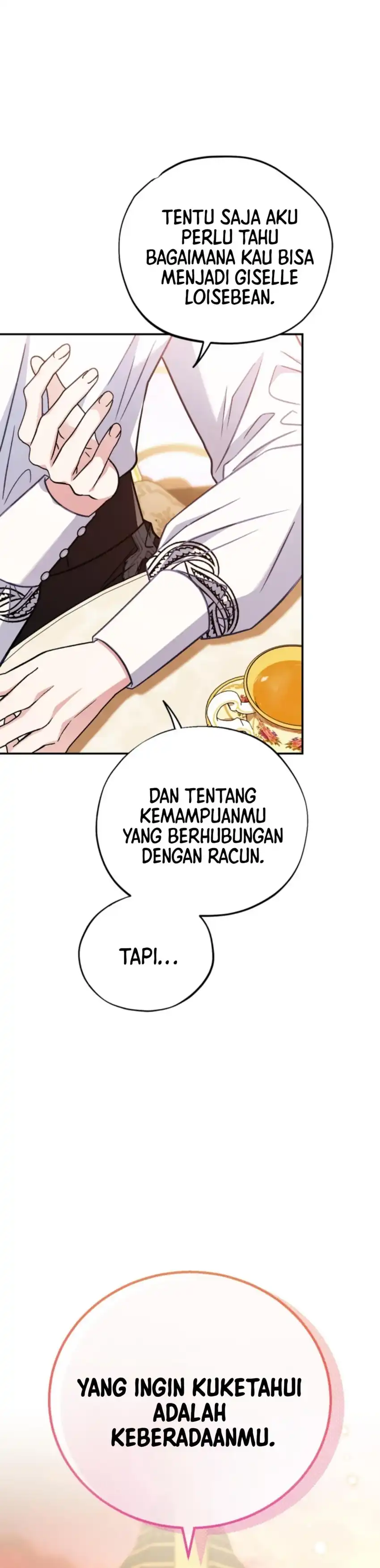 I Will Become the Villain’s Poison Taster Chapter 34 - Page 36