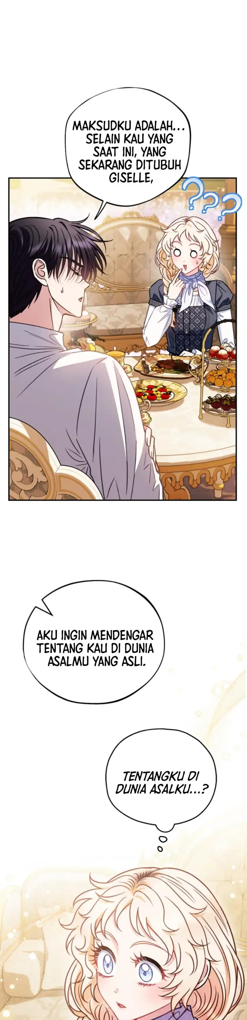 I Will Become the Villain’s Poison Taster Chapter 34 - Page 39
