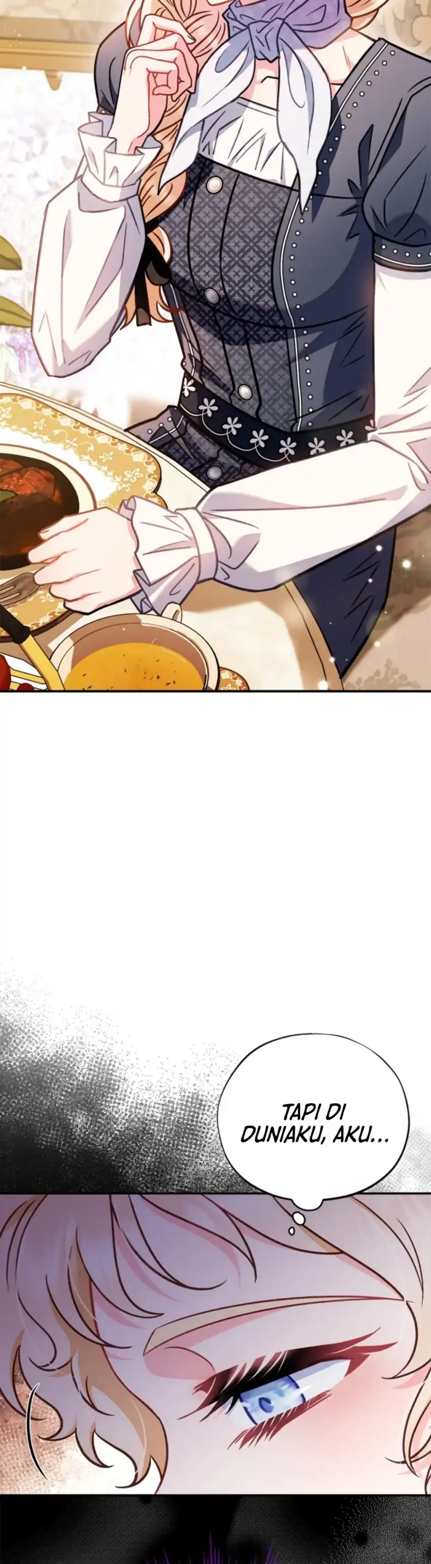 I Will Become the Villain’s Poison Taster Chapter 34 - Page 40