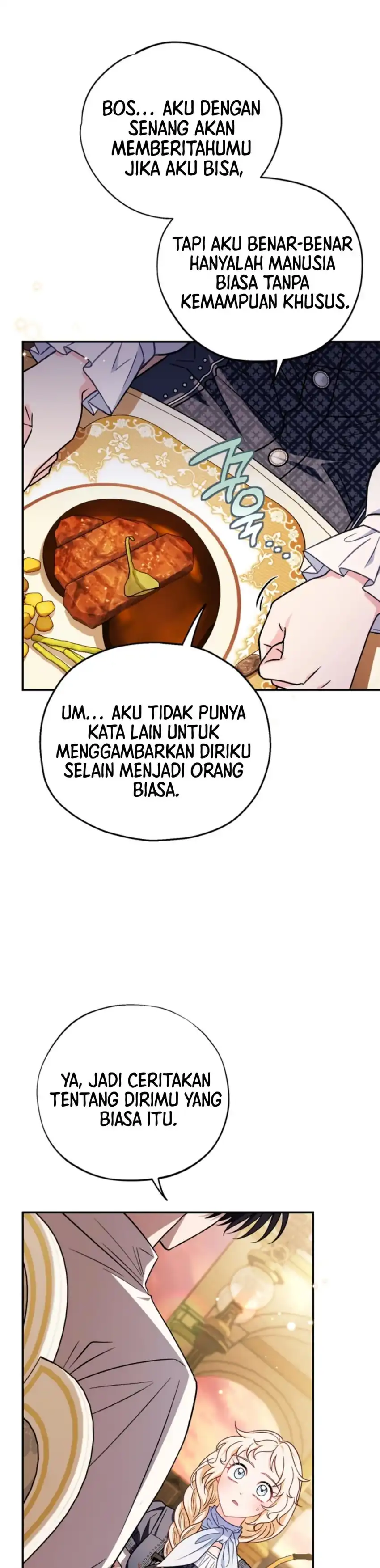 I Will Become the Villain’s Poison Taster Chapter 34 - Page 42