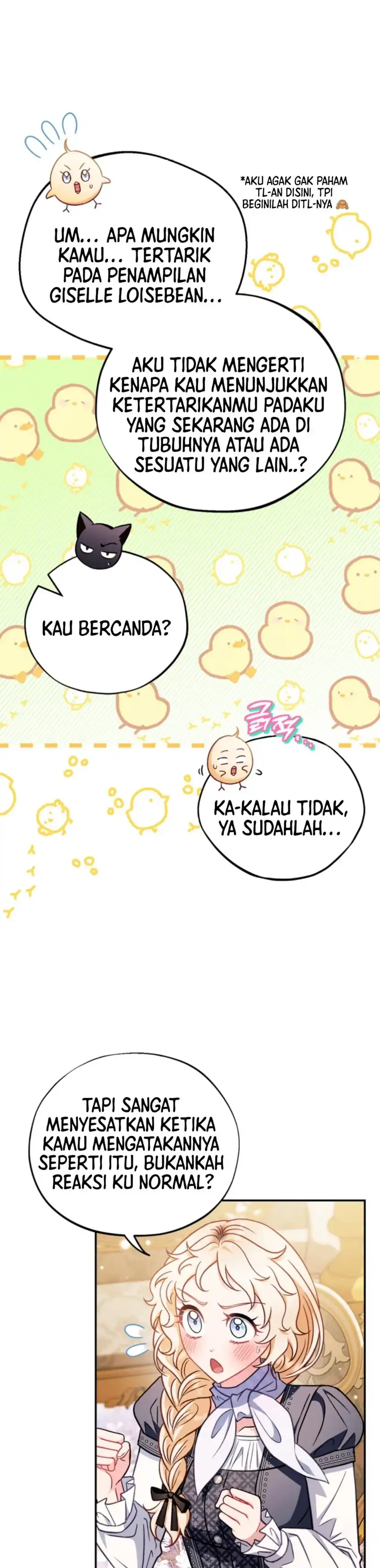 I Will Become the Villain’s Poison Taster Chapter 34 - Page 45