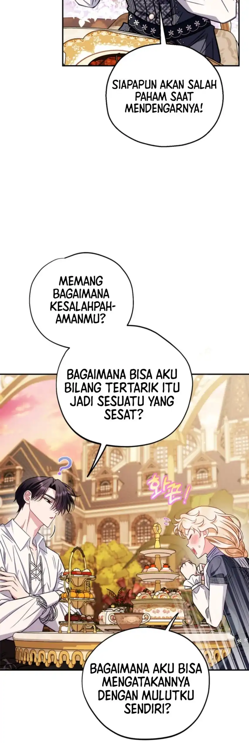 I Will Become the Villain’s Poison Taster Chapter 34 - Page 46