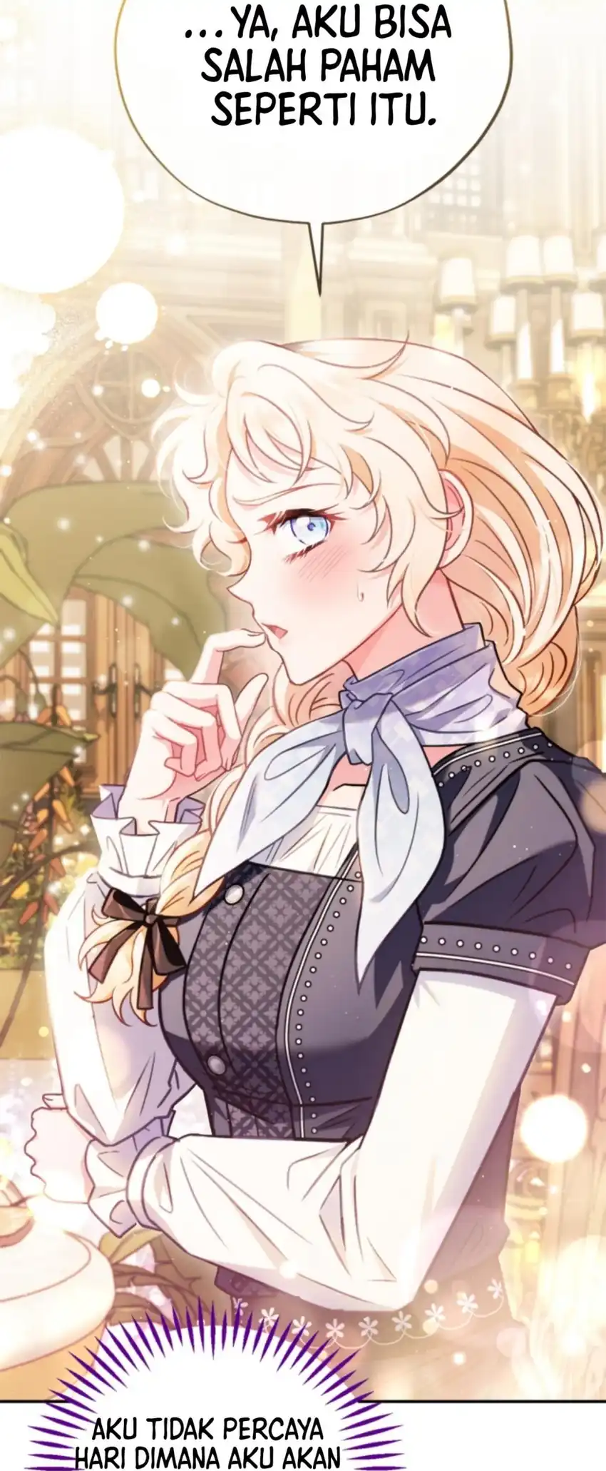 I Will Become the Villain’s Poison Taster Chapter 34 - Page 49