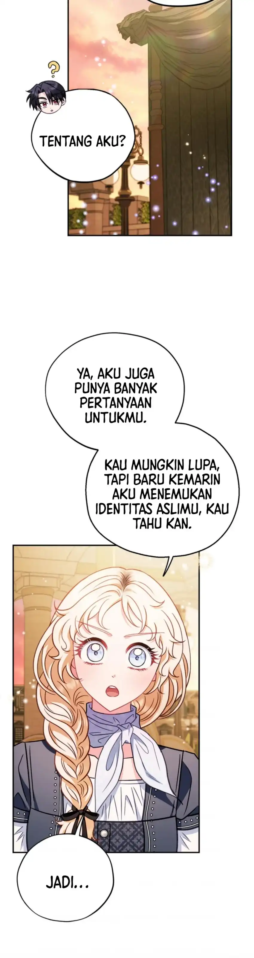 I Will Become the Villain’s Poison Taster Chapter 34 - Page 5