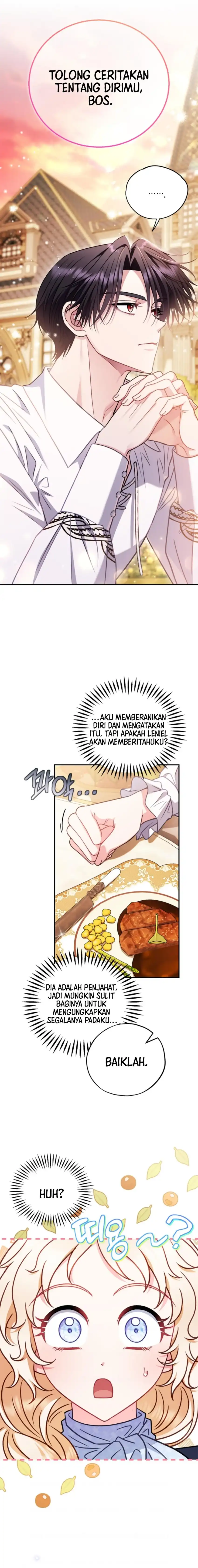 I Will Become the Villain’s Poison Taster Chapter 34 - Page 6