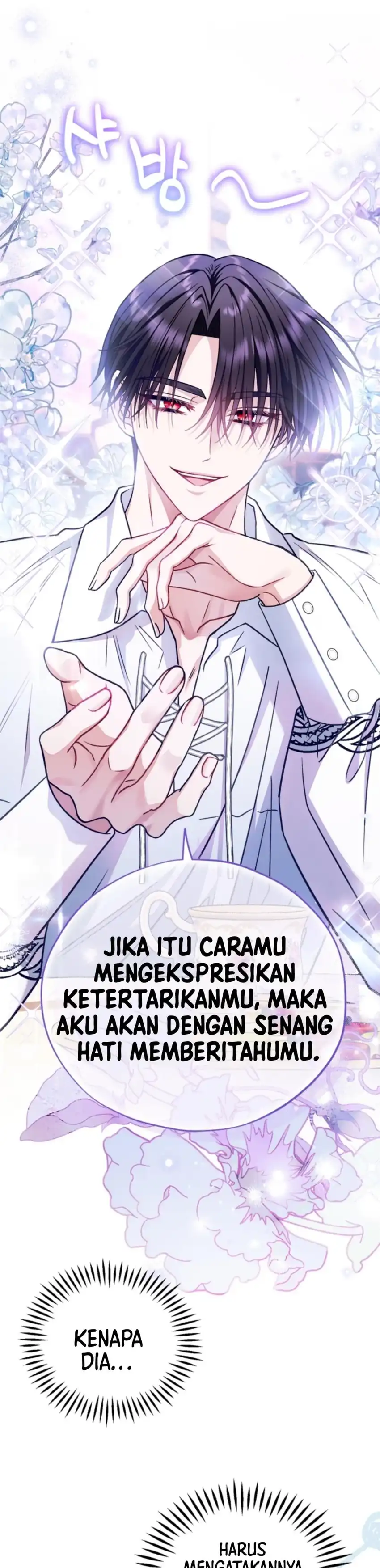 I Will Become the Villain’s Poison Taster Chapter 34 - Page 7