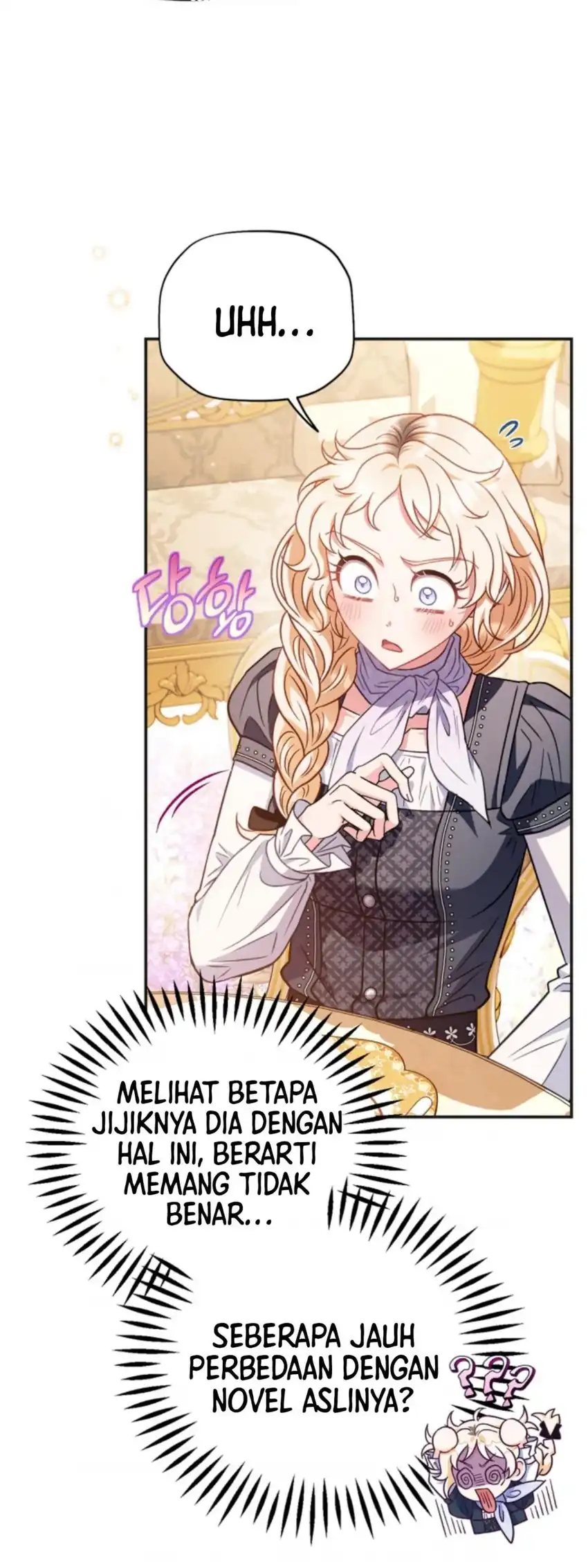 I Will Become the Villain’s Poison Taster Chapter 35 - Page 10
