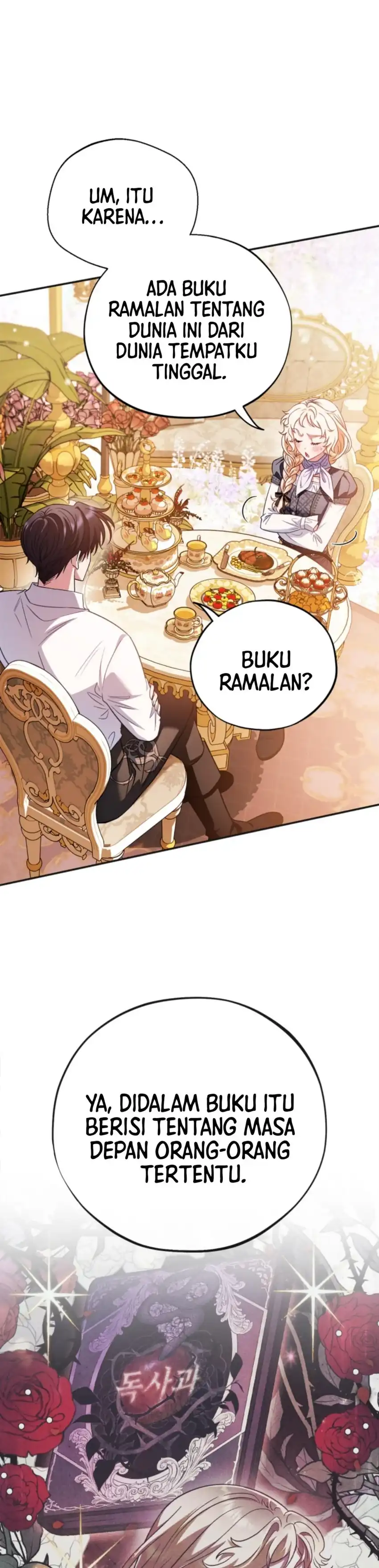 I Will Become the Villain’s Poison Taster Chapter 35 - Page 11
