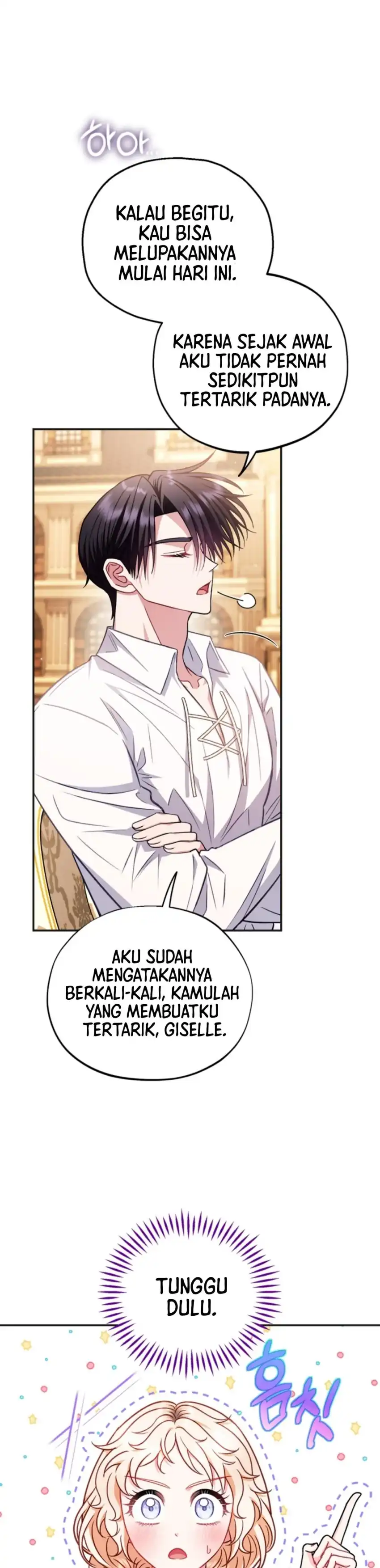 I Will Become the Villain’s Poison Taster Chapter 35 - Page 14