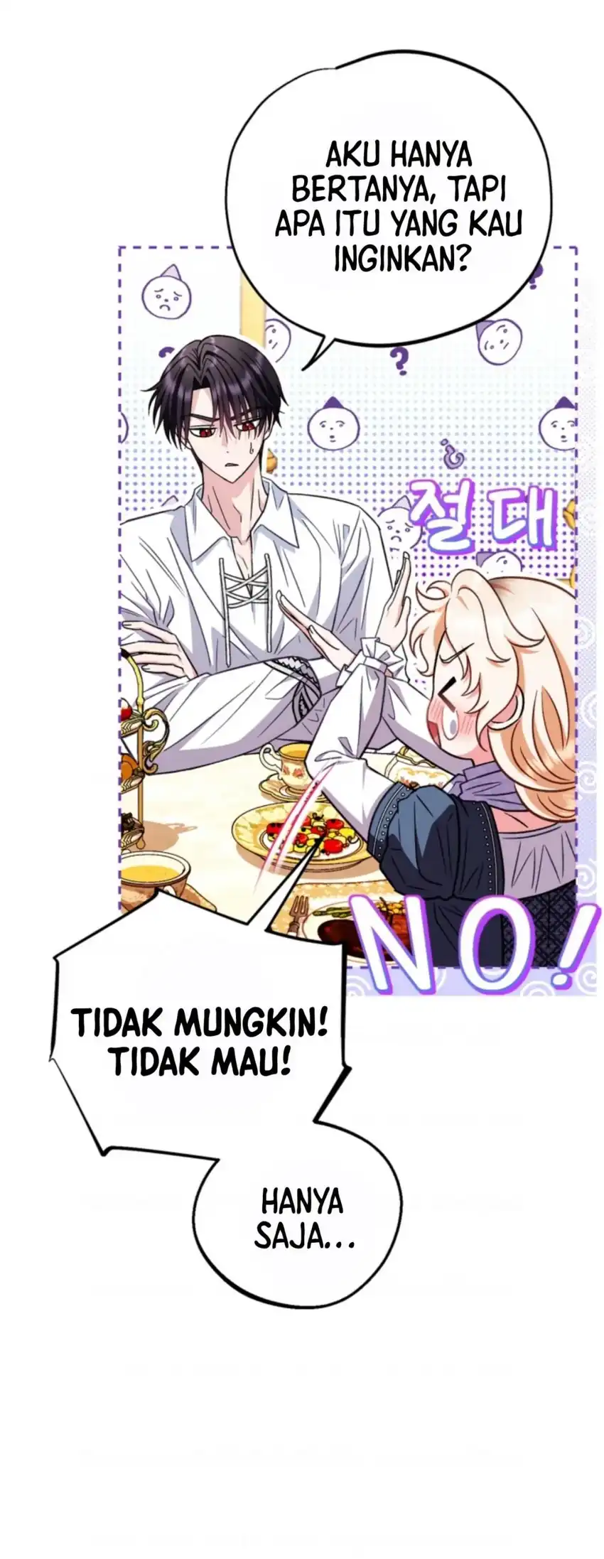 I Will Become the Villain’s Poison Taster Chapter 35 - Page 20