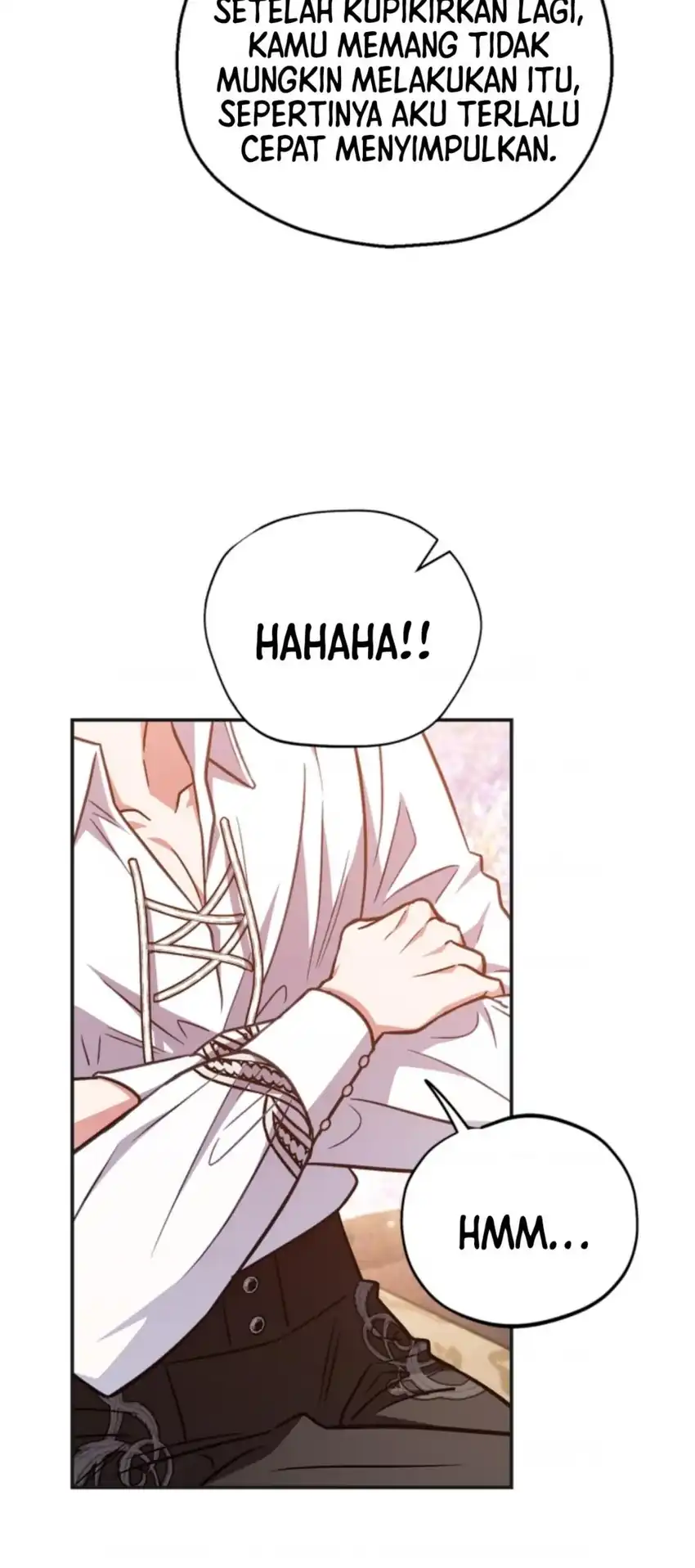I Will Become the Villain’s Poison Taster Chapter 35 - Page 23