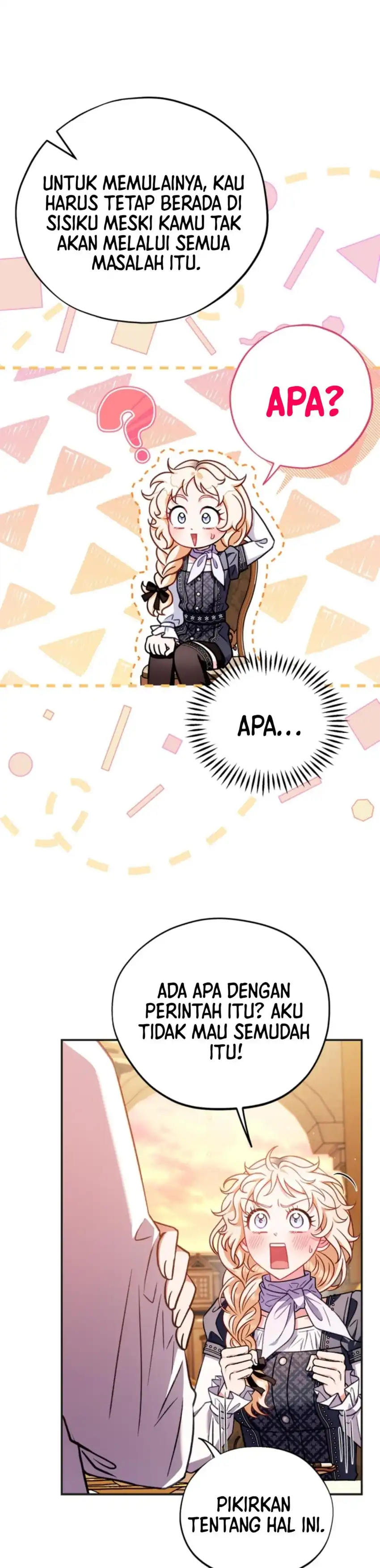 I Will Become the Villain’s Poison Taster Chapter 35 - Page 24