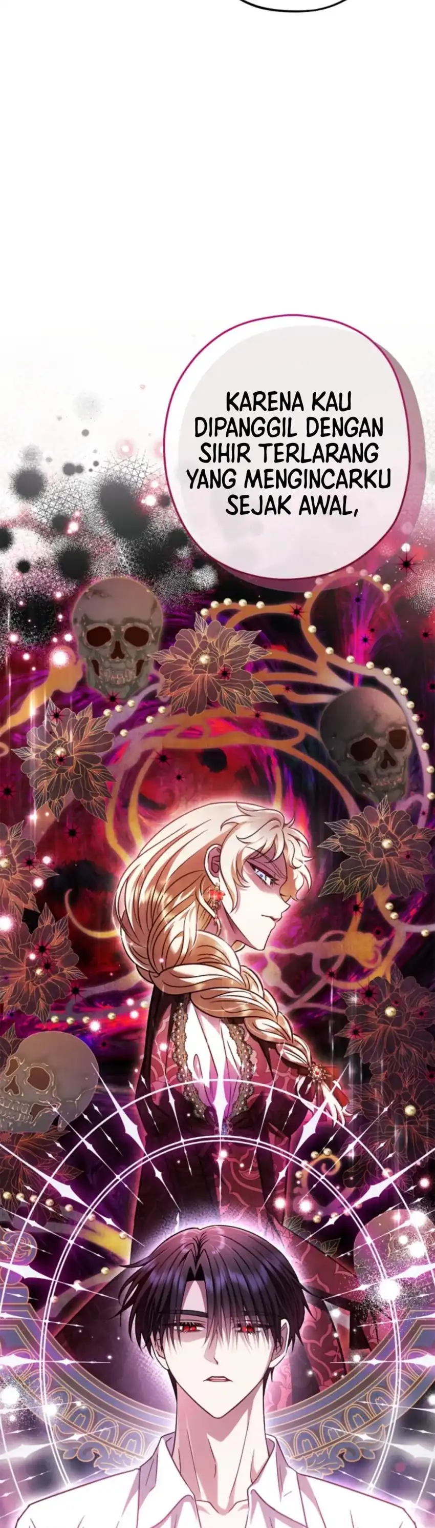 I Will Become the Villain’s Poison Taster Chapter 35 - Page 25
