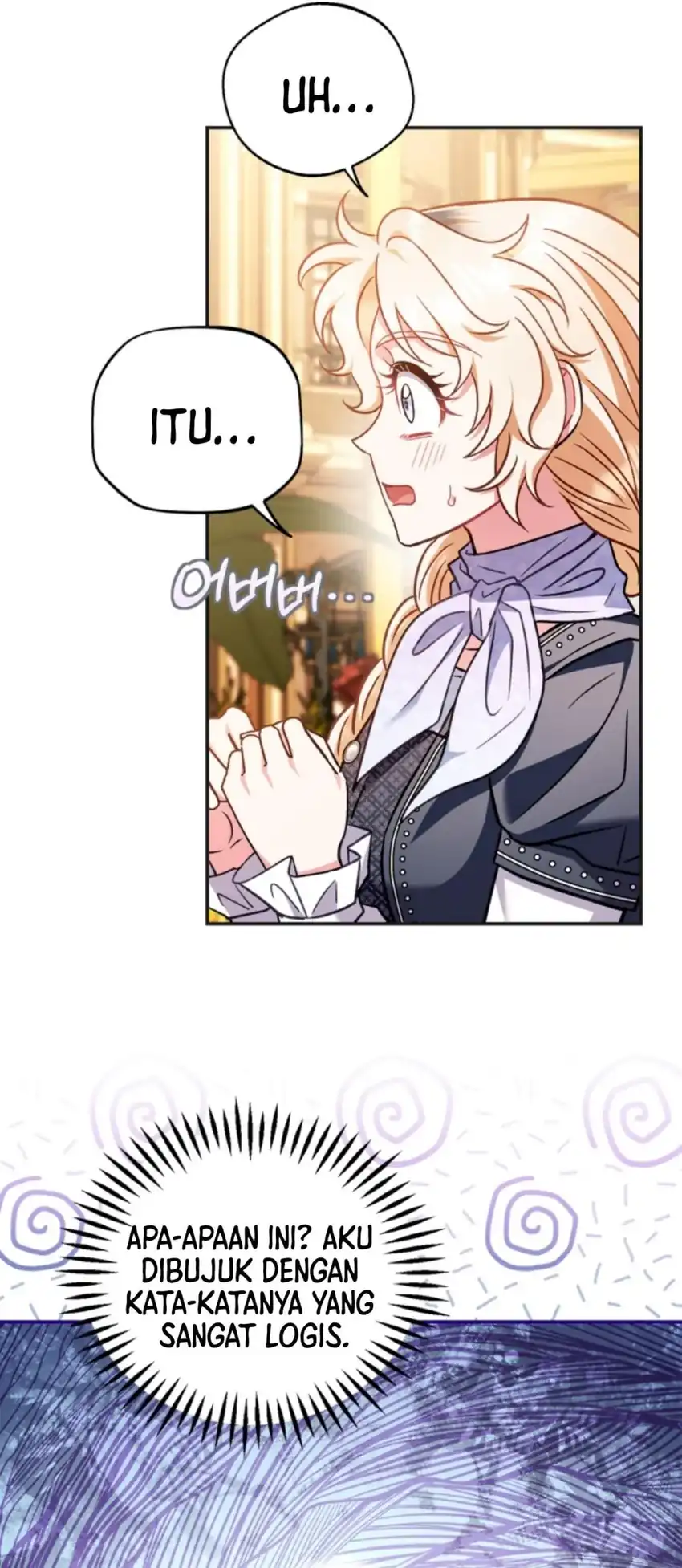 I Will Become the Villain’s Poison Taster Chapter 35 - Page 28