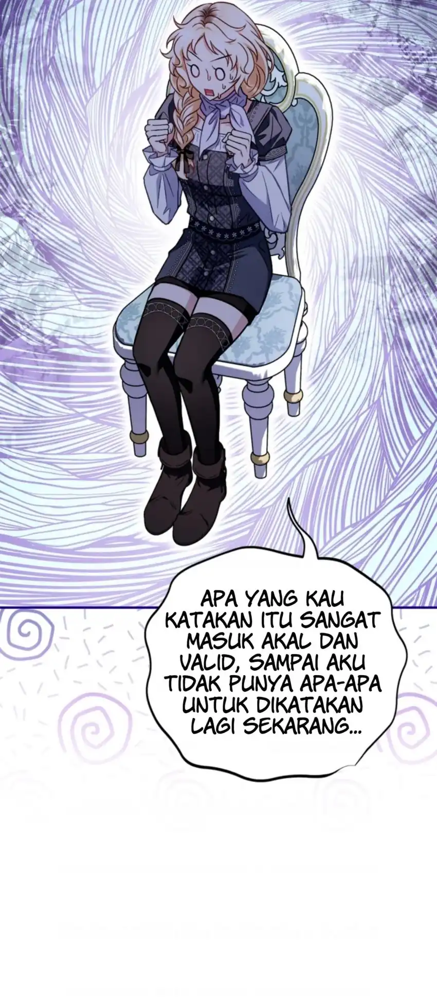 I Will Become the Villain’s Poison Taster Chapter 35 - Page 29