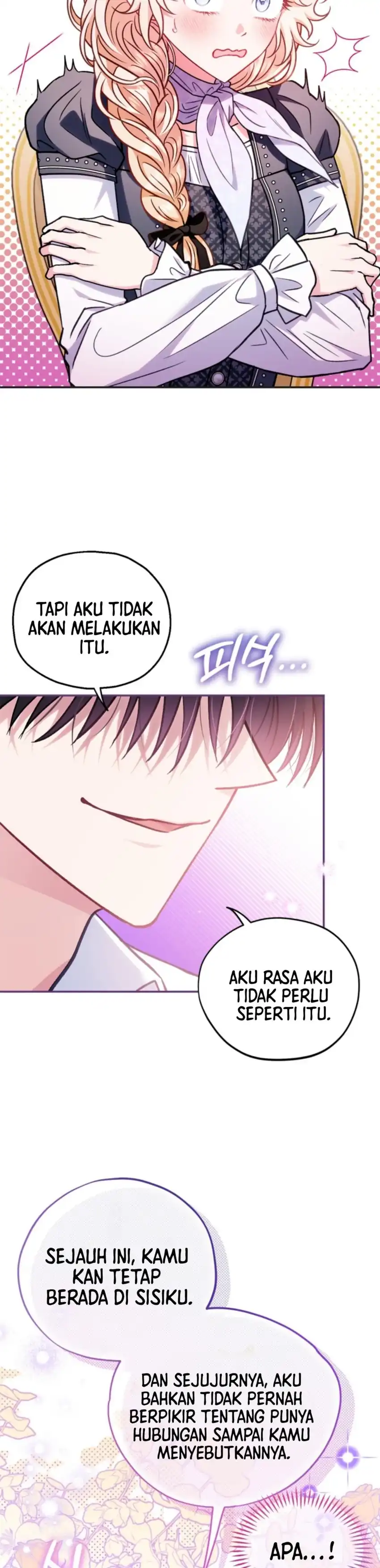 I Will Become the Villain’s Poison Taster Chapter 35 - Page 31
