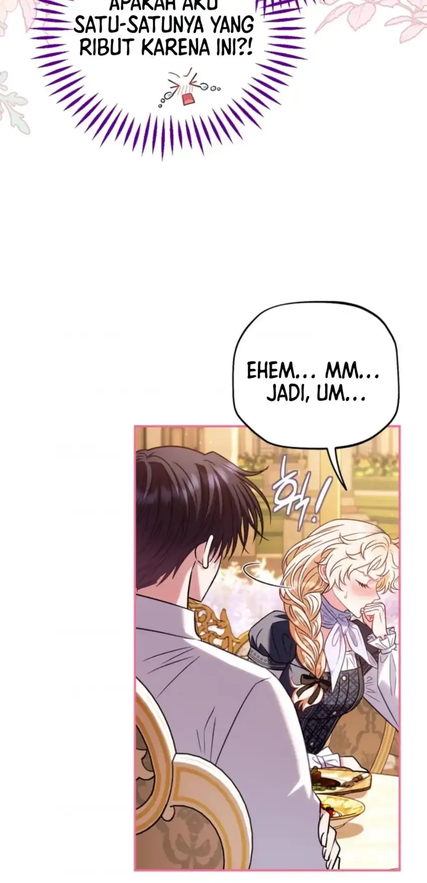 I Will Become the Villain’s Poison Taster Chapter 35 - Page 33