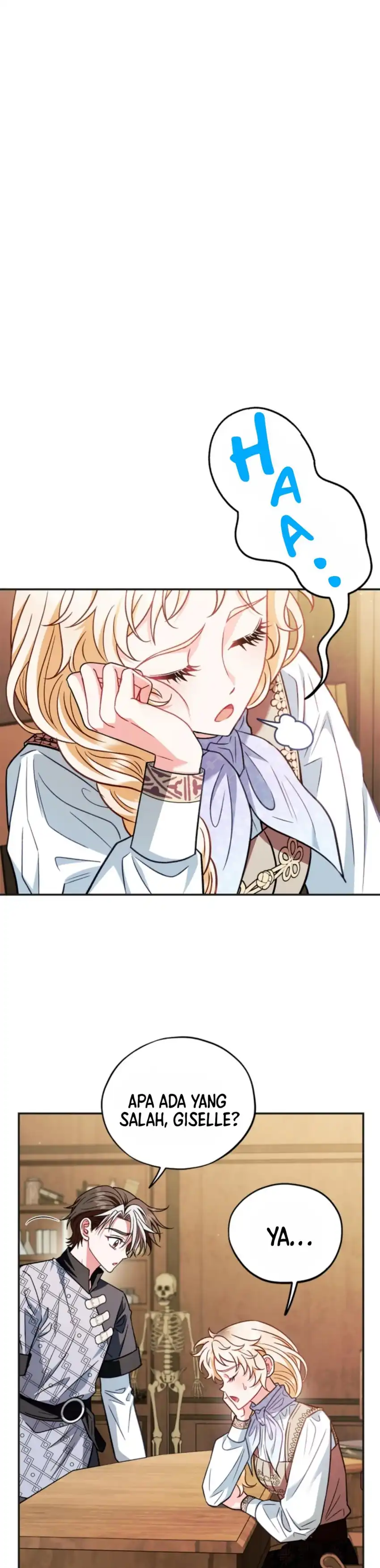 I Will Become the Villain’s Poison Taster Chapter 35 - Page 37
