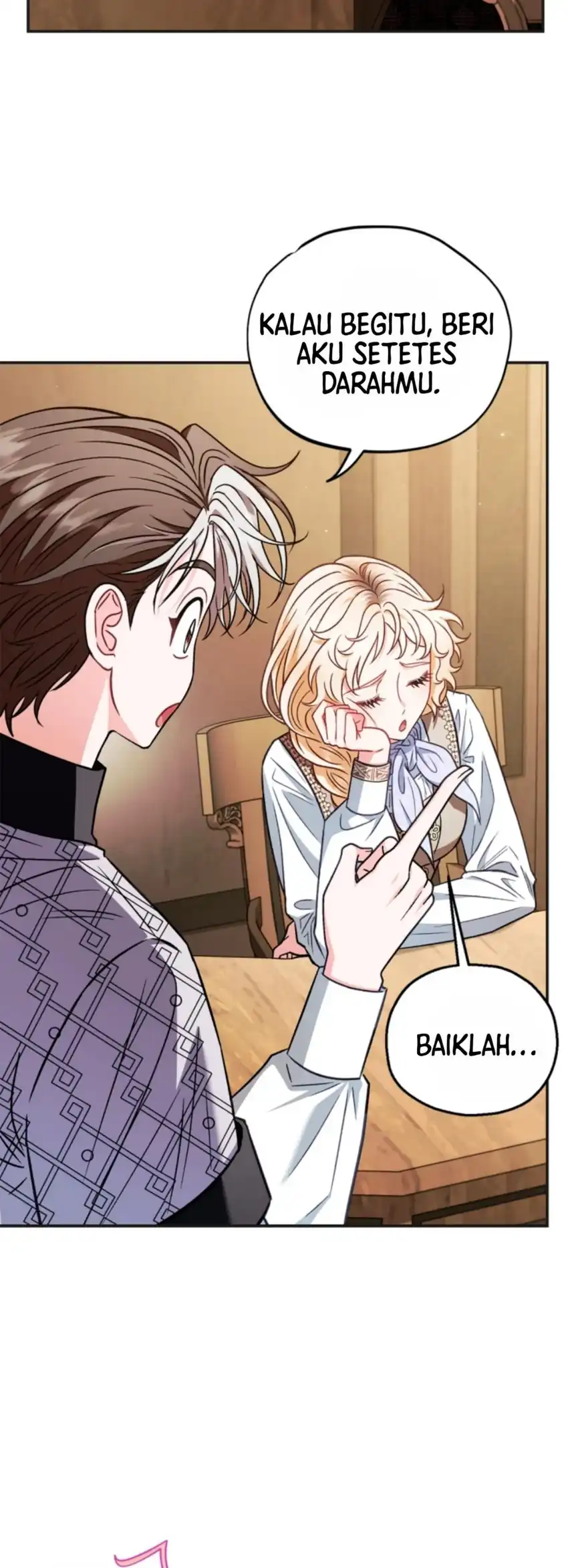 I Will Become the Villain’s Poison Taster Chapter 35 - Page 38