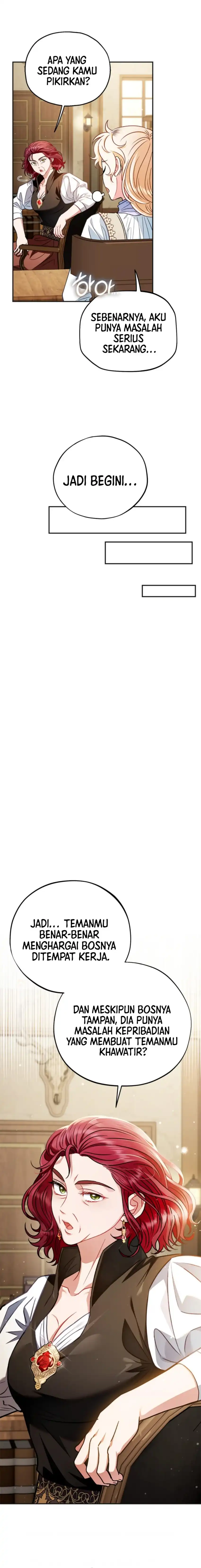 I Will Become the Villain’s Poison Taster Chapter 35 - Page 40