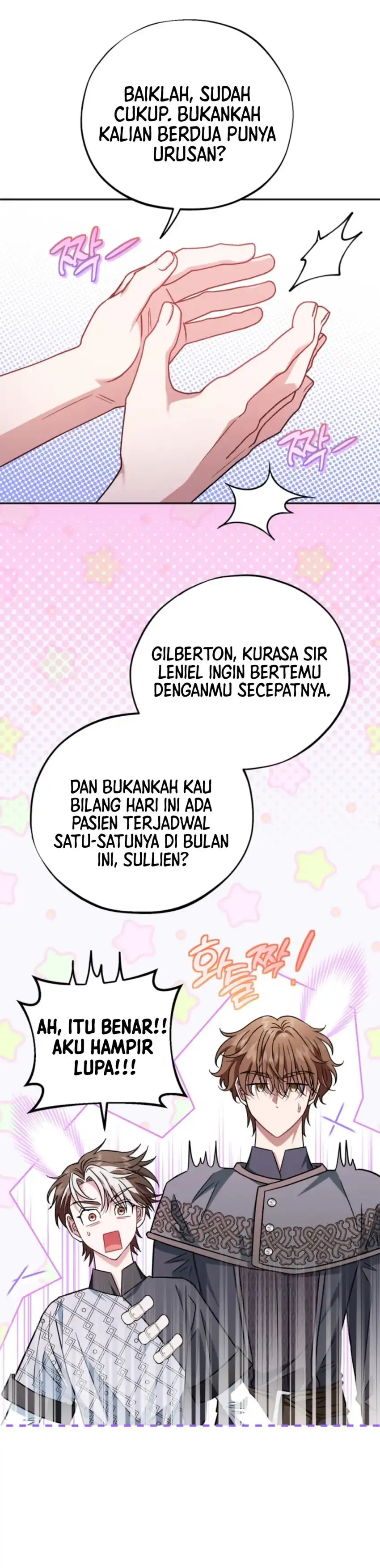 I Will Become the Villain’s Poison Taster Chapter 35 - Page 48
