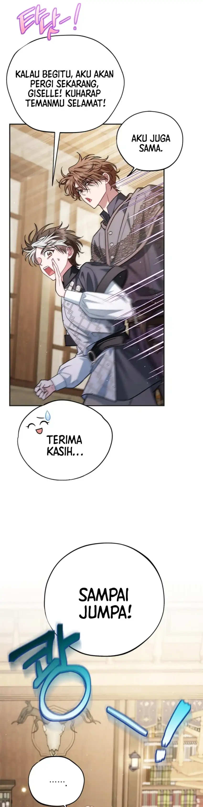 I Will Become the Villain’s Poison Taster Chapter 35 - Page 49