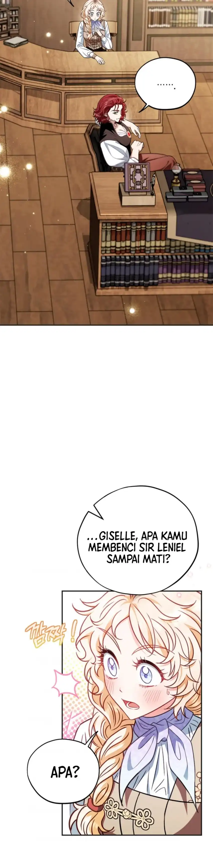 I Will Become the Villain’s Poison Taster Chapter 35 - Page 50