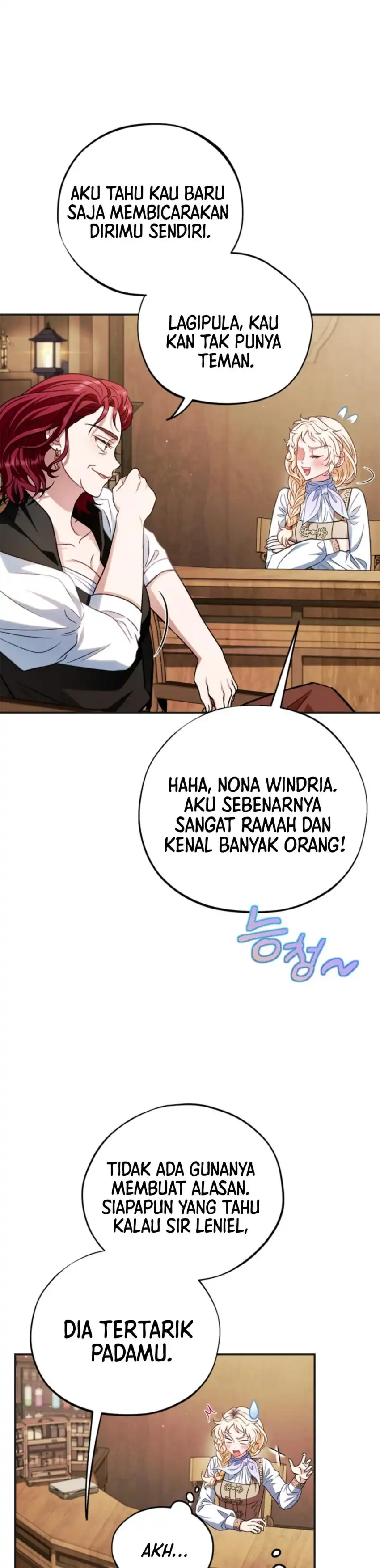 I Will Become the Villain’s Poison Taster Chapter 35 - Page 51
