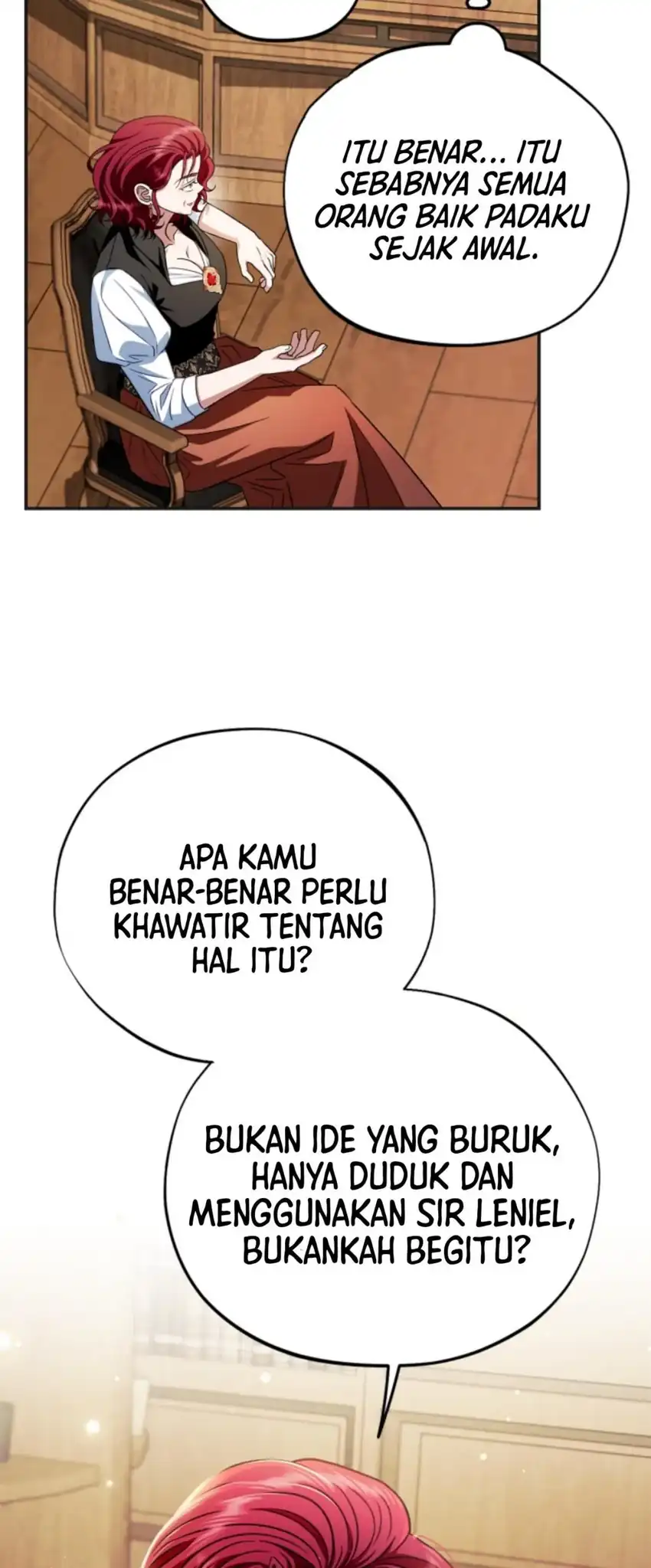 I Will Become the Villain’s Poison Taster Chapter 35 - Page 52