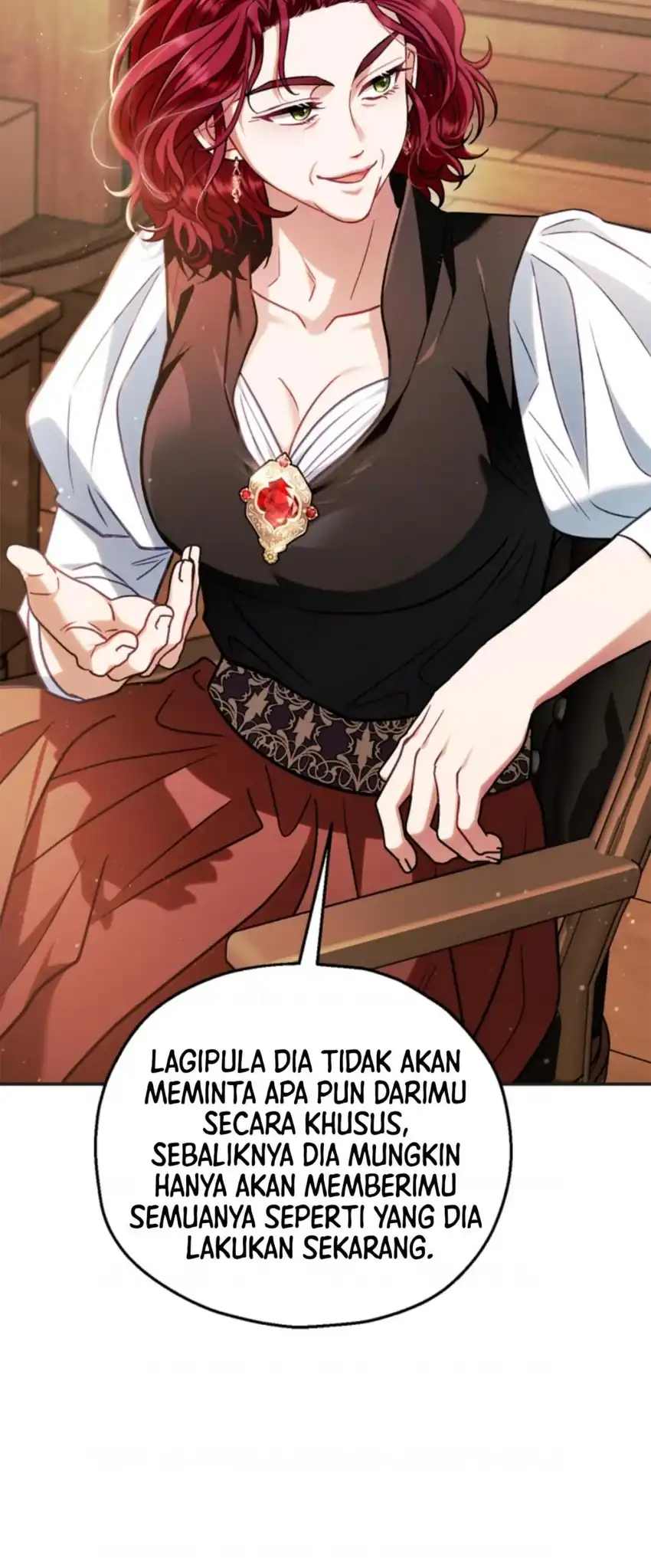 I Will Become the Villain’s Poison Taster Chapter 35 - Page 53