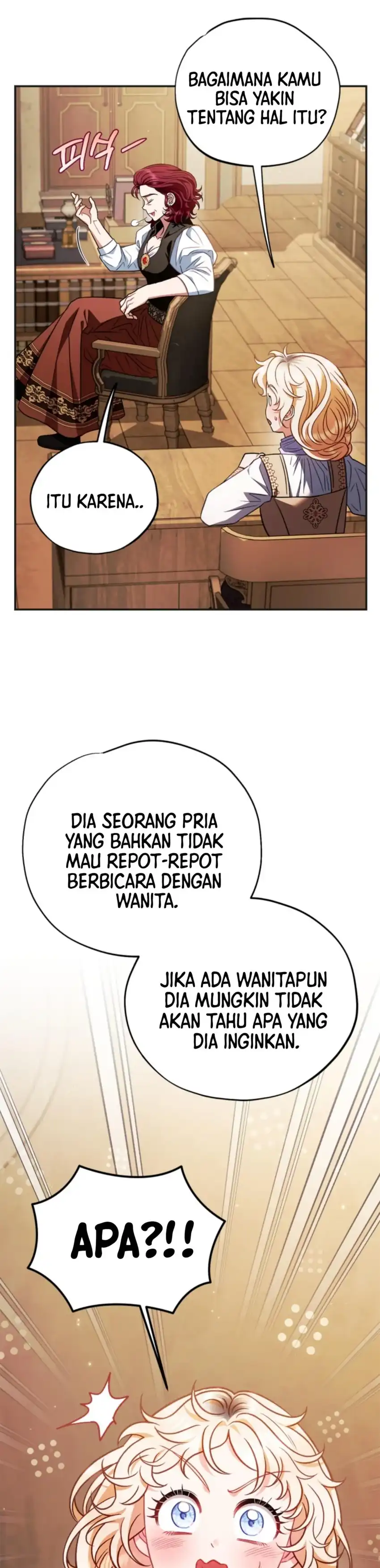 I Will Become the Villain’s Poison Taster Chapter 35 - Page 54