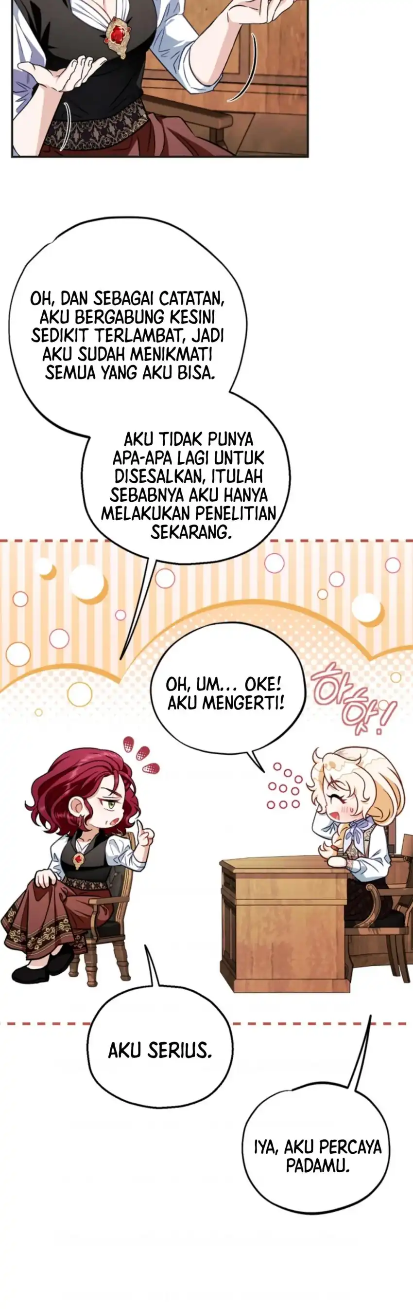 I Will Become the Villain’s Poison Taster Chapter 35 - Page 56