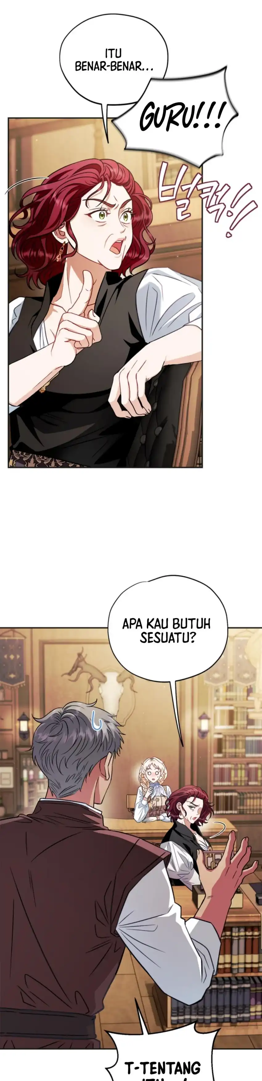 I Will Become the Villain’s Poison Taster Chapter 35 - Page 57