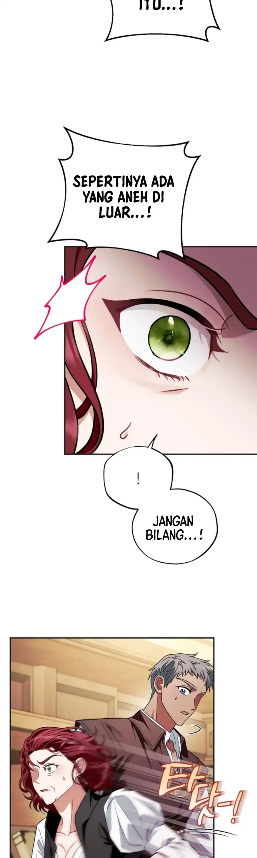 I Will Become the Villain’s Poison Taster Chapter 35 - Page 58