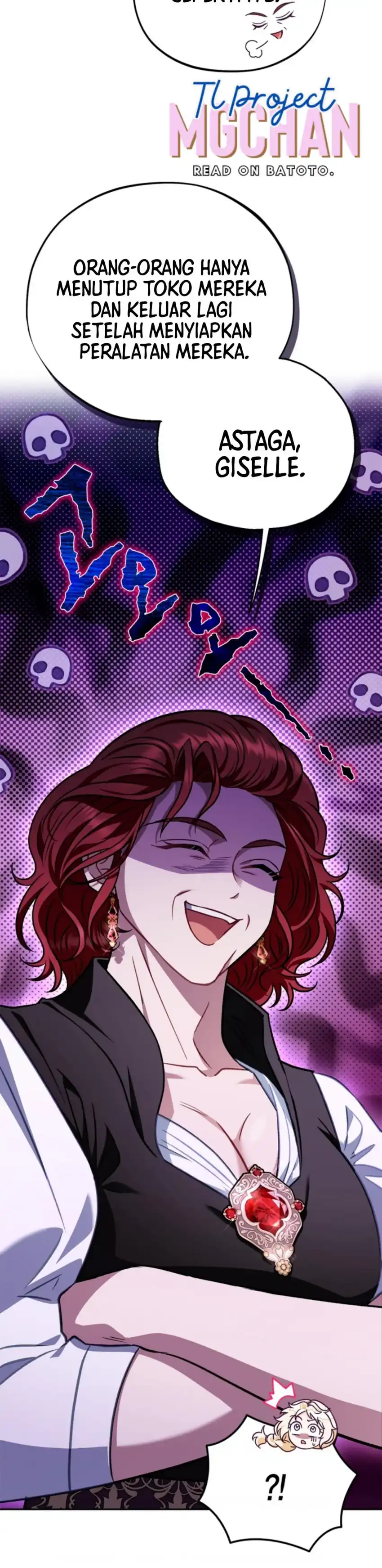 I Will Become the Villain’s Poison Taster Chapter 36 - Page 10