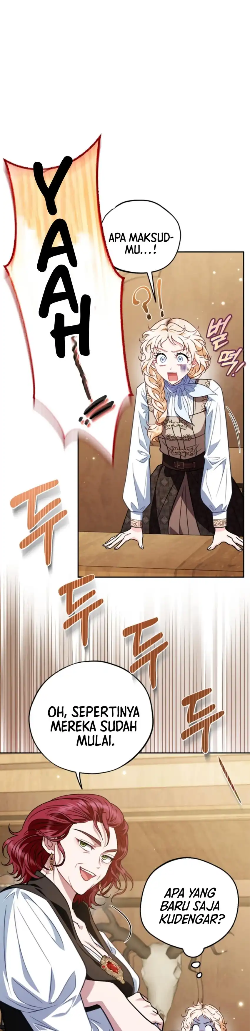 I Will Become the Villain’s Poison Taster Chapter 36 - Page 11