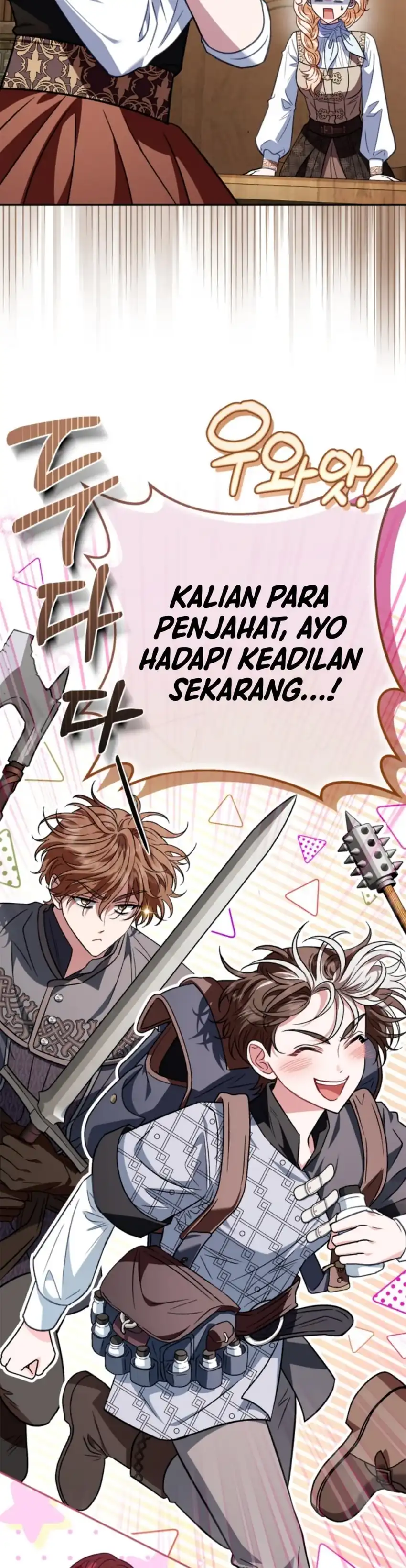 I Will Become the Villain’s Poison Taster Chapter 36 - Page 12