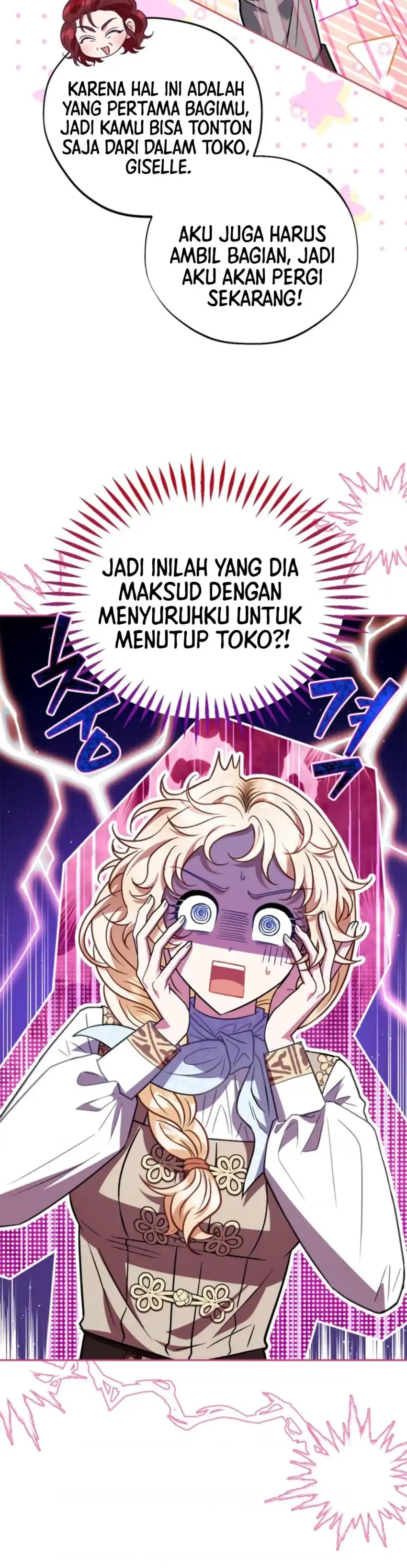 I Will Become the Villain’s Poison Taster Chapter 36 - Page 13