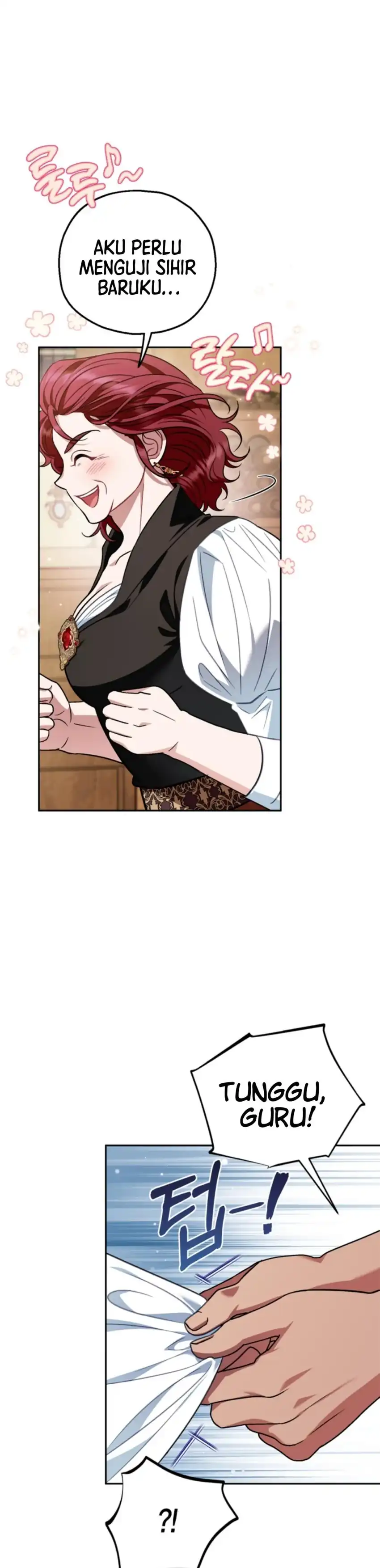 I Will Become the Villain’s Poison Taster Chapter 36 - Page 14
