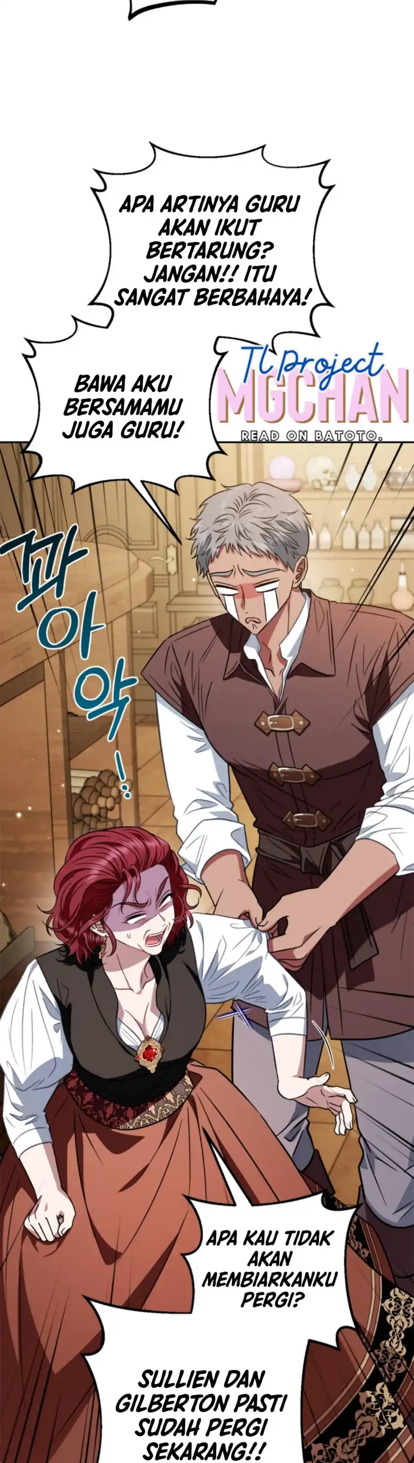 I Will Become the Villain’s Poison Taster Chapter 36 - Page 15