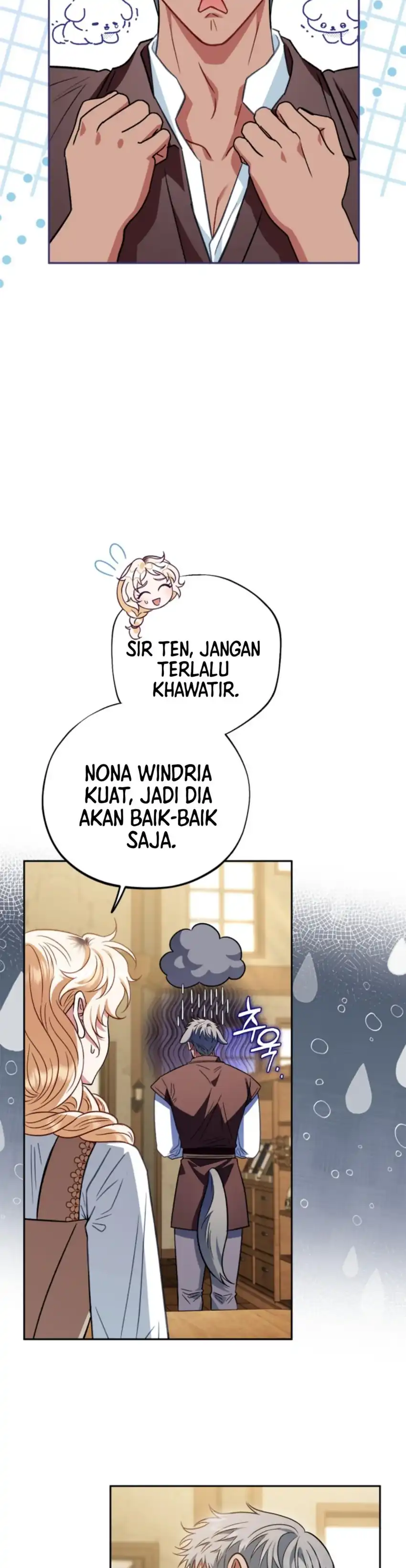 I Will Become the Villain’s Poison Taster Chapter 36 - Page 18
