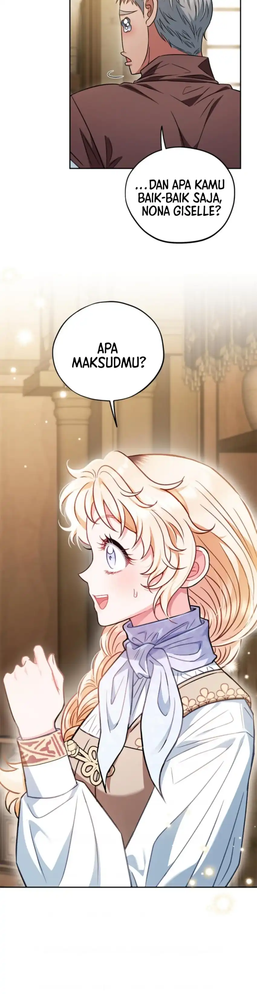 I Will Become the Villain’s Poison Taster Chapter 36 - Page 19