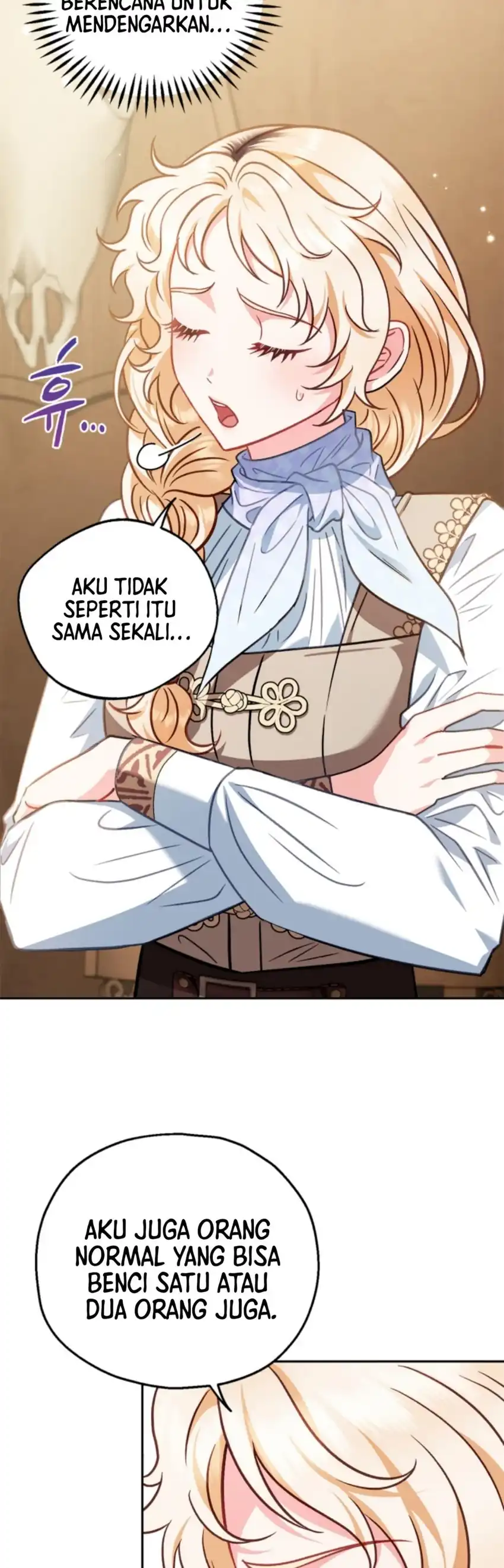I Will Become the Villain’s Poison Taster Chapter 36 - Page 24