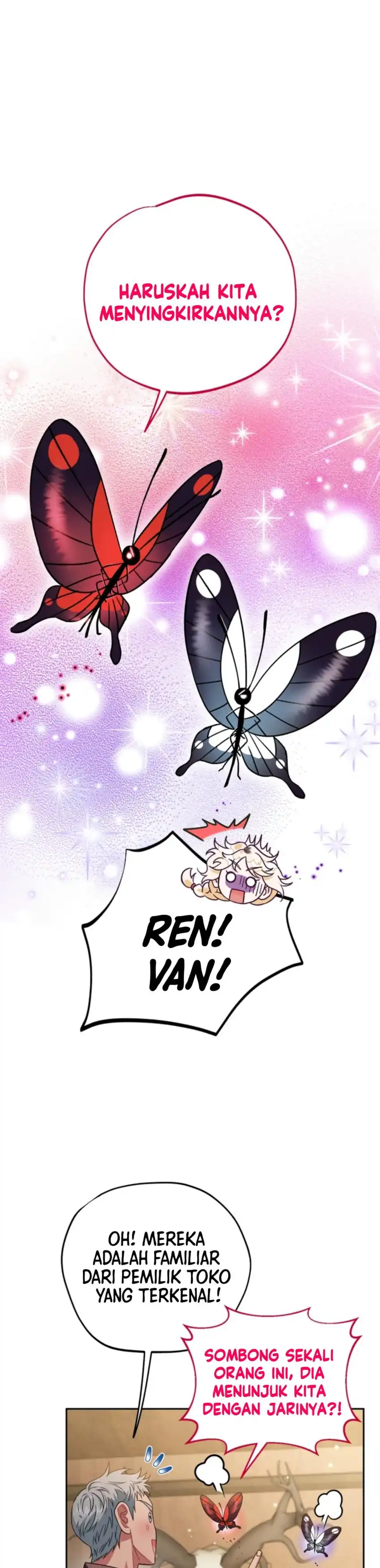 I Will Become the Villain’s Poison Taster Chapter 36 - Page 26