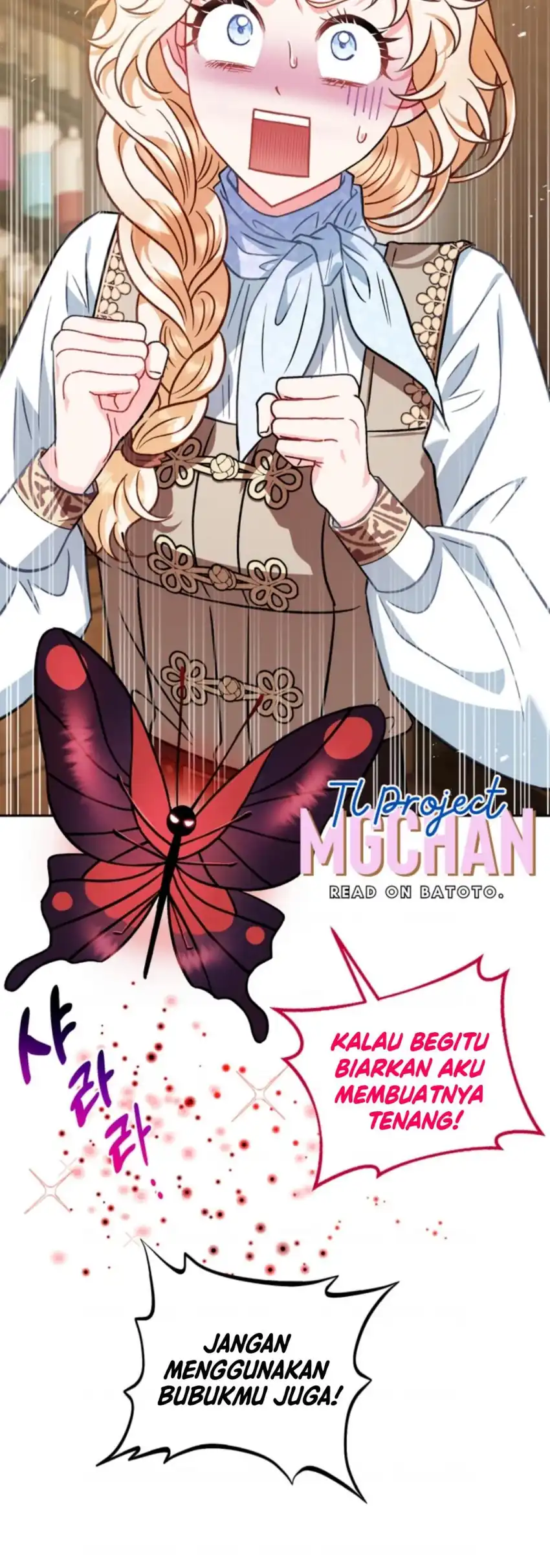 I Will Become the Villain’s Poison Taster Chapter 36 - Page 28