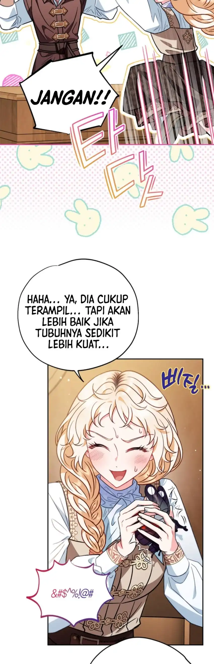 I Will Become the Villain’s Poison Taster Chapter 36 - Page 30