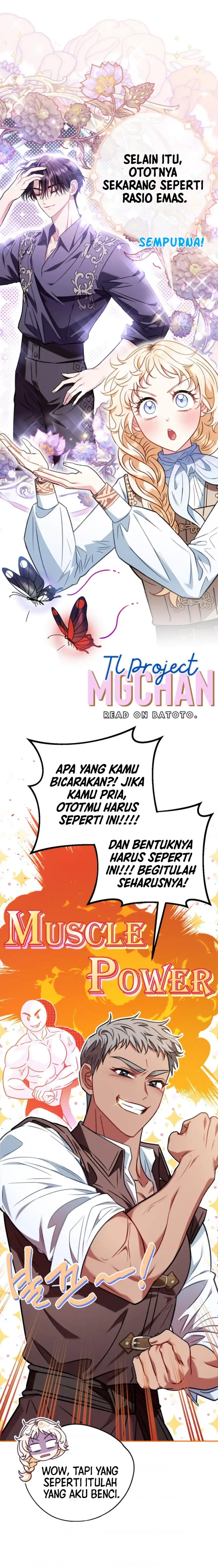 I Will Become the Villain’s Poison Taster Chapter 36 - Page 32