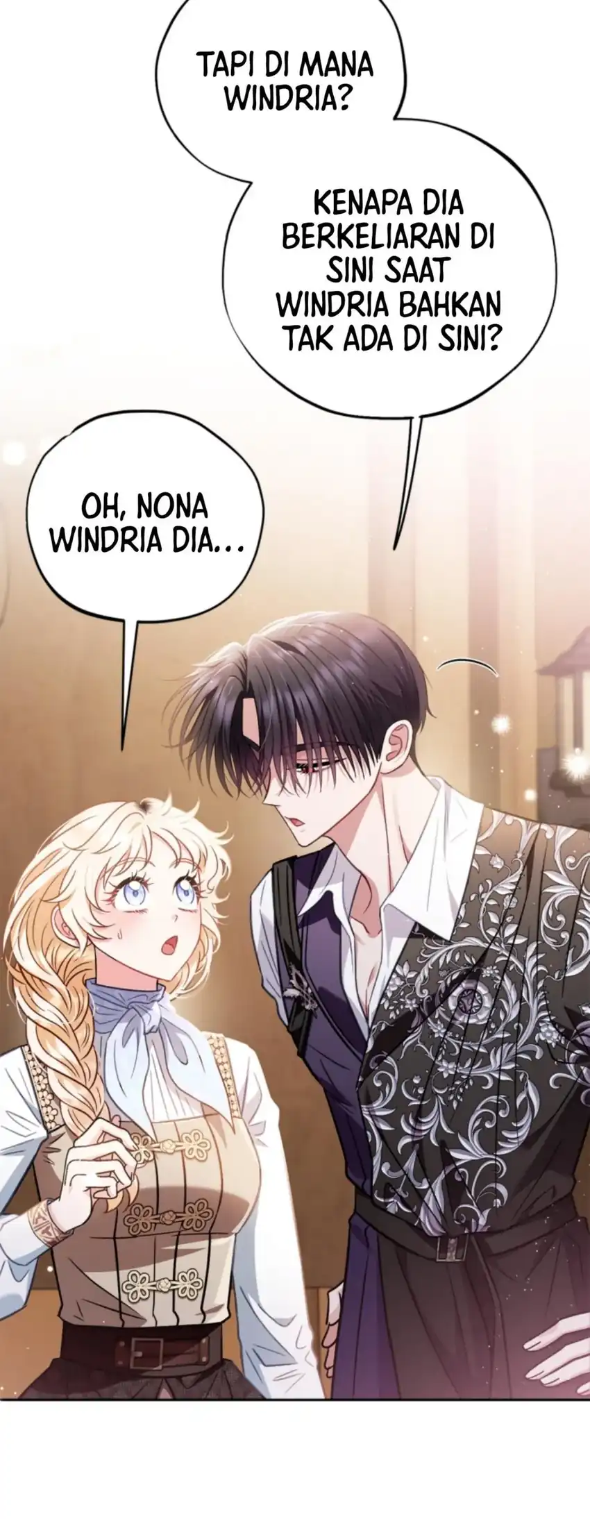 I Will Become the Villain’s Poison Taster Chapter 36 - Page 34