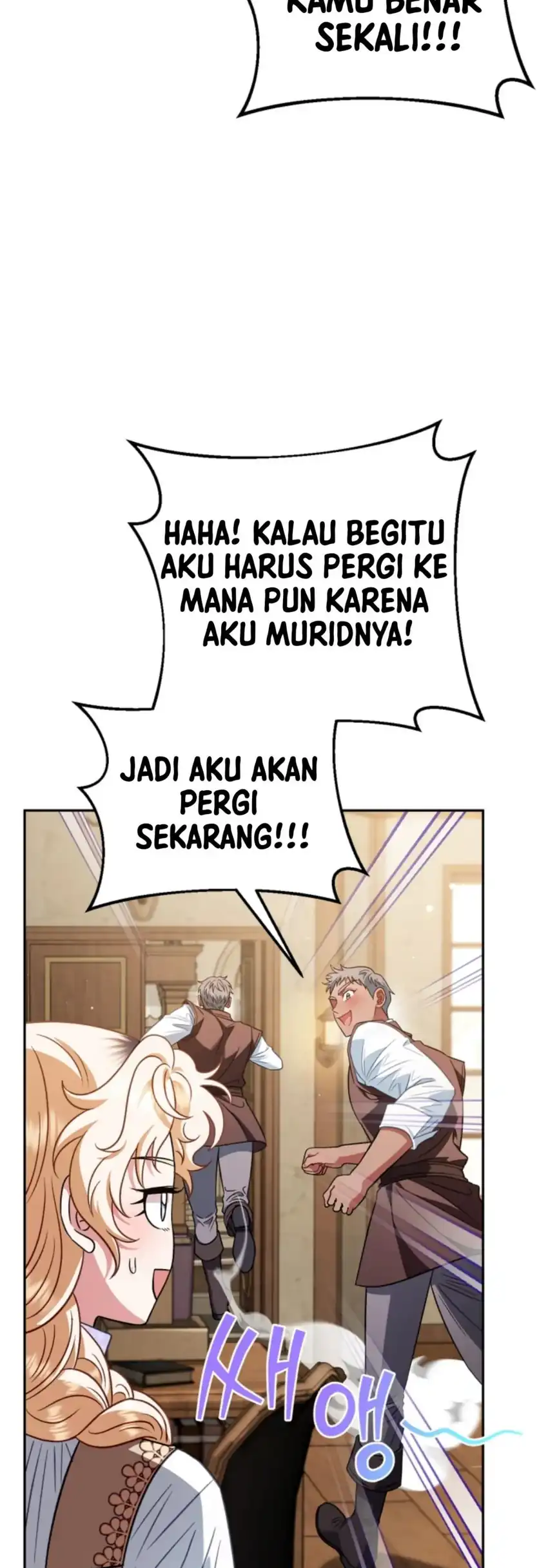 I Will Become the Villain’s Poison Taster Chapter 36 - Page 37