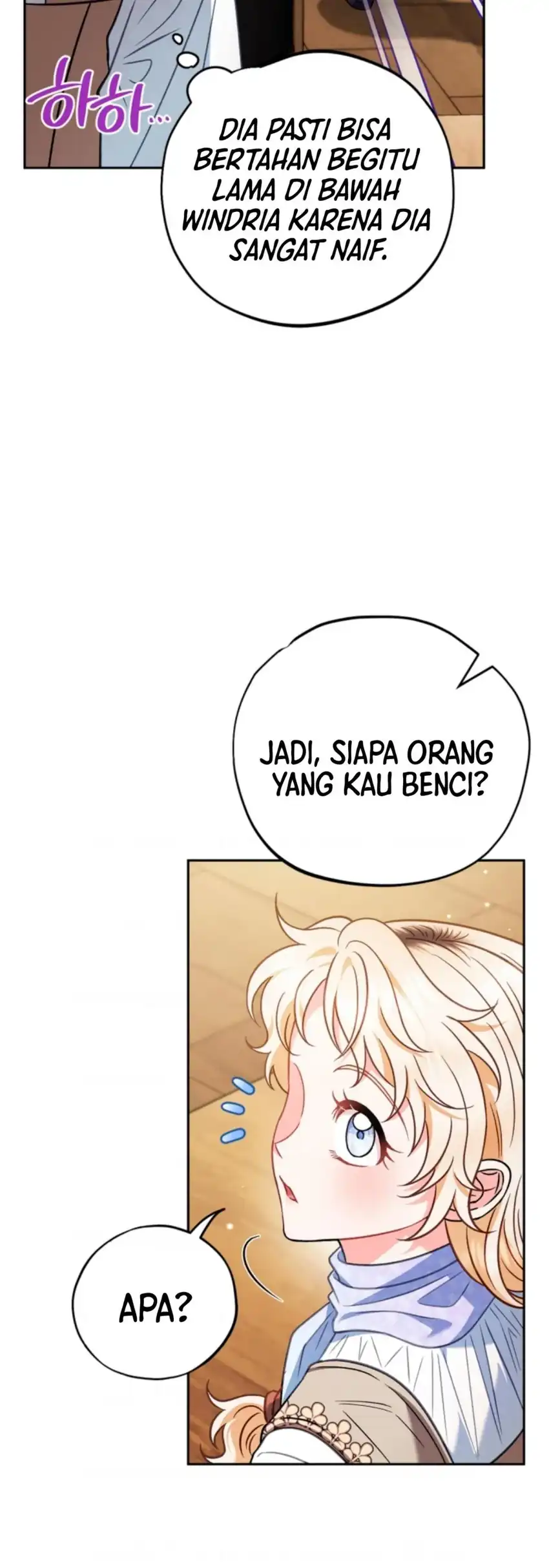 I Will Become the Villain’s Poison Taster Chapter 36 - Page 38